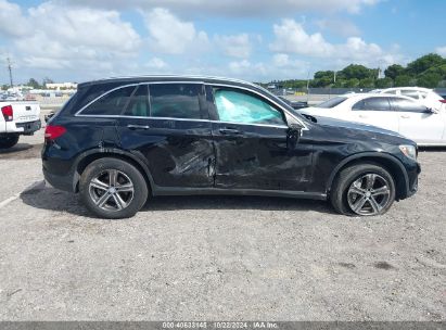 Lot #3002837187 2016 MERCEDES-BENZ GLC 300