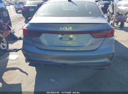 Lot #3035086053 2023 KIA FORTE GT