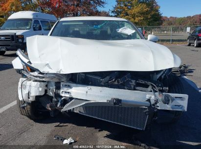 Lot #2992823234 2023 NISSAN ALTIMA S FWD