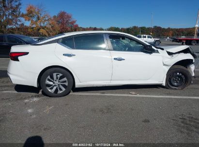 Lot #2992823234 2023 NISSAN ALTIMA S FWD