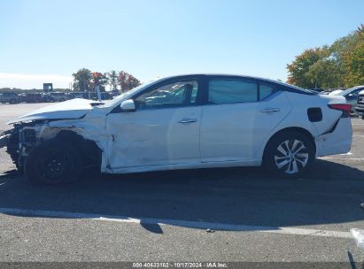 Lot #2992823234 2023 NISSAN ALTIMA S FWD