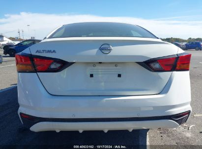 Lot #2992823234 2023 NISSAN ALTIMA S FWD