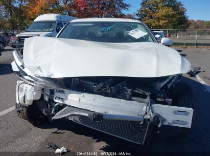 Lot #2992823234 2023 NISSAN ALTIMA S FWD