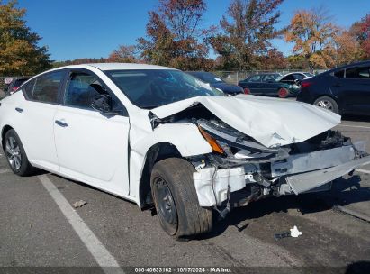 Lot #2992823234 2023 NISSAN ALTIMA S FWD