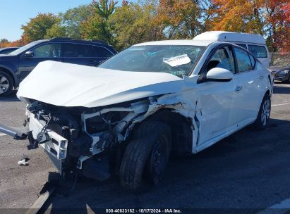 Lot #2992823234 2023 NISSAN ALTIMA S FWD