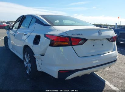 Lot #2992823234 2023 NISSAN ALTIMA S FWD