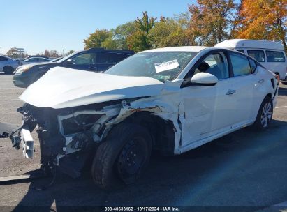 Lot #2992823234 2023 NISSAN ALTIMA S FWD