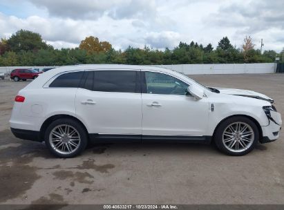 Lot #3042571219 2013 LINCOLN MKT ECOBOOST