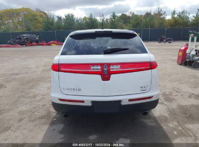 Lot #3042571219 2013 LINCOLN MKT ECOBOOST