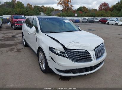 Lot #3042571219 2013 LINCOLN MKT ECOBOOST