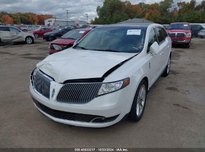 Lot #3042571219 2013 LINCOLN MKT ECOBOOST