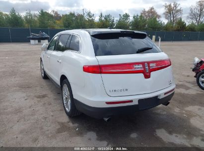 Lot #3042571219 2013 LINCOLN MKT ECOBOOST