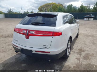 Lot #3042571219 2013 LINCOLN MKT ECOBOOST