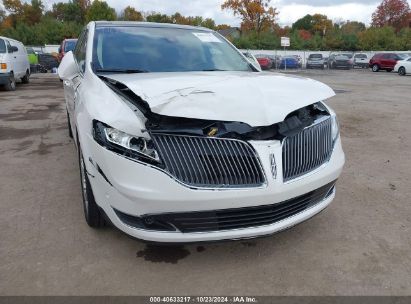 Lot #3042571219 2013 LINCOLN MKT ECOBOOST