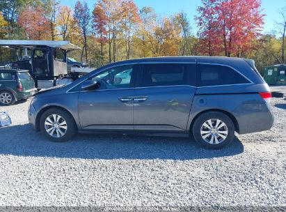 Lot #2995298376 2016 HONDA ODYSSEY SE