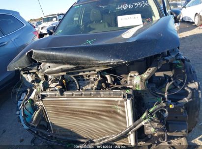 Lot #3035076259 2020 NISSAN ROGUE SV FWD