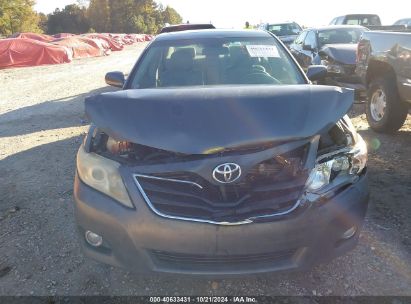 Lot #3021950594 2011 TOYOTA CAMRY LE