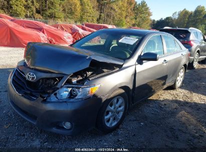 Lot #3021950594 2011 TOYOTA CAMRY LE