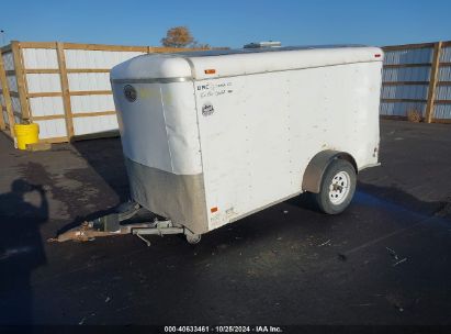 Lot #3035086048 2007 ROYAL CARGO ENCLOSED TRAILER