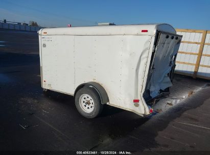 Lot #3035086048 2007 ROYAL CARGO ENCLOSED TRAILER