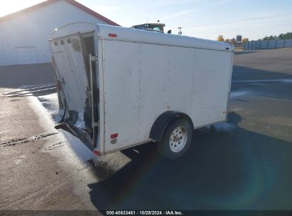 Lot #3035086048 2007 ROYAL CARGO ENCLOSED TRAILER