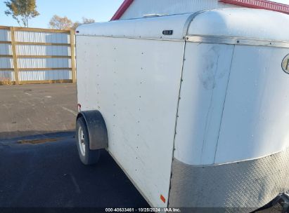 Lot #3035086048 2007 ROYAL CARGO ENCLOSED TRAILER