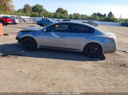 Lot #2995298370 2007 NISSAN ALTIMA 2.5 S