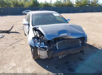 Lot #2995298370 2007 NISSAN ALTIMA 2.5 S