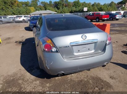 Lot #2995298370 2007 NISSAN ALTIMA 2.5 S