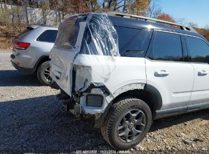 Lot #2995298373 2022 FORD BRONCO SPORT BADLANDS