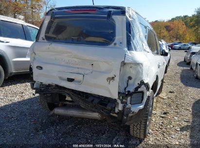 Lot #2995298373 2022 FORD BRONCO SPORT BADLANDS