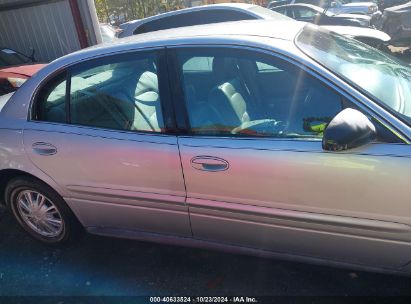 Lot #3035076248 2003 BUICK LESABRE LIMITED