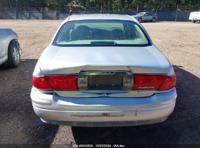 Lot #3035076248 2003 BUICK LESABRE LIMITED