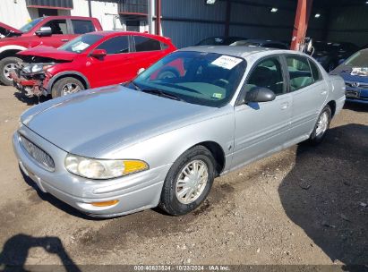 Lot #3035076248 2003 BUICK LESABRE LIMITED