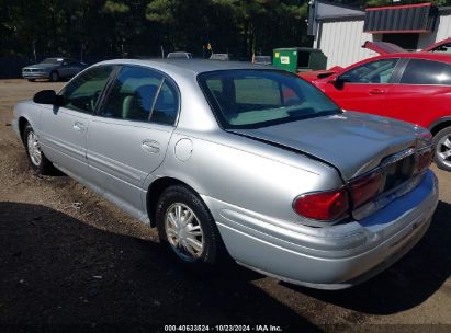 Lot #3035076248 2003 BUICK LESABRE LIMITED