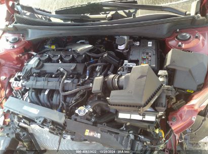 Lot #3035086043 2024 HYUNDAI ELANTRA SEL