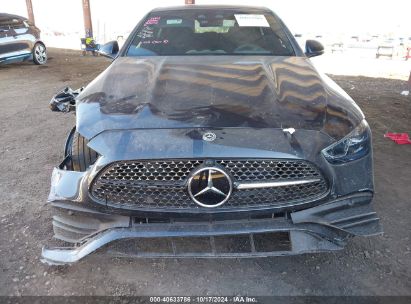 Lot #3051089759 2024 MERCEDES-BENZ C 300