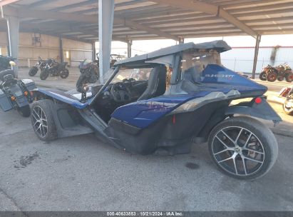 Lot #3053064634 2018 POLARIS SLINGSHOT SL