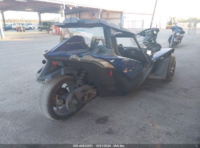 Lot #3053064634 2018 POLARIS SLINGSHOT SL