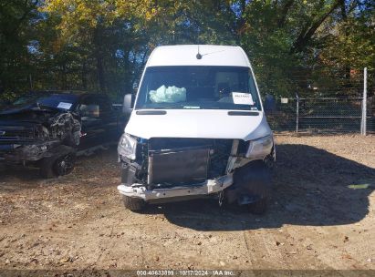 Lot #2992823558 2023 MERCEDES-BENZ SPRINTER 2500 HIGH ROOF 4-CYL DIESEL