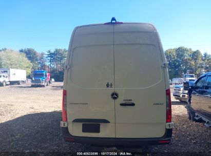 Lot #2992823558 2023 MERCEDES-BENZ SPRINTER 2500 HIGH ROOF 4-CYL DIESEL