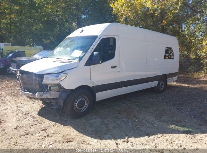 Lot #2992823558 2023 MERCEDES-BENZ SPRINTER 2500 HIGH ROOF 4-CYL DIESEL