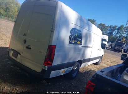 Lot #2992823558 2023 MERCEDES-BENZ SPRINTER 2500 HIGH ROOF 4-CYL DIESEL