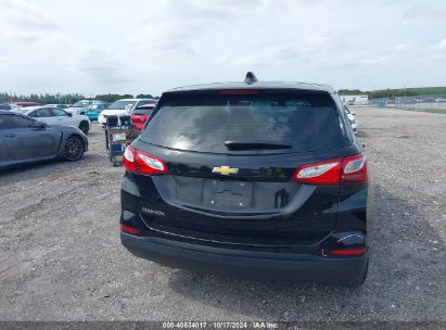 Lot #2990348480 2020 CHEVROLET EQUINOX FWD LS