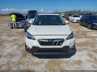 Lot #2995282050 2021 SUBARU CROSSTREK LIMITED