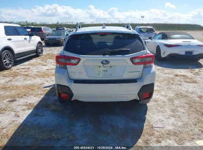 Lot #2995282050 2021 SUBARU CROSSTREK LIMITED