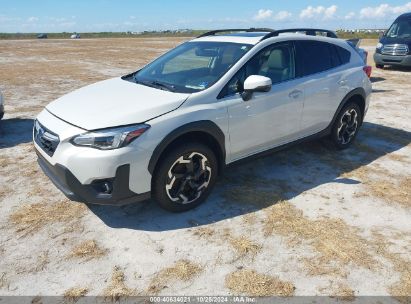 Lot #2995282050 2021 SUBARU CROSSTREK LIMITED