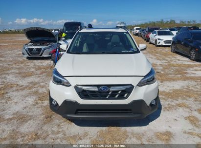 Lot #2995282050 2021 SUBARU CROSSTREK LIMITED