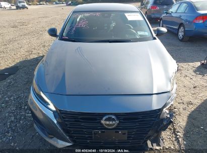 Lot #2997775198 2024 NISSAN ALTIMA SV FWD