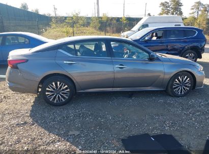 Lot #2997775198 2024 NISSAN ALTIMA SV FWD